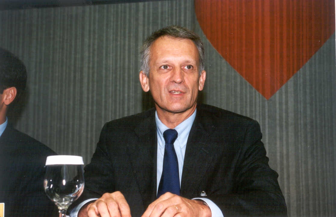 Mário Kossatz- Vice Presidente
