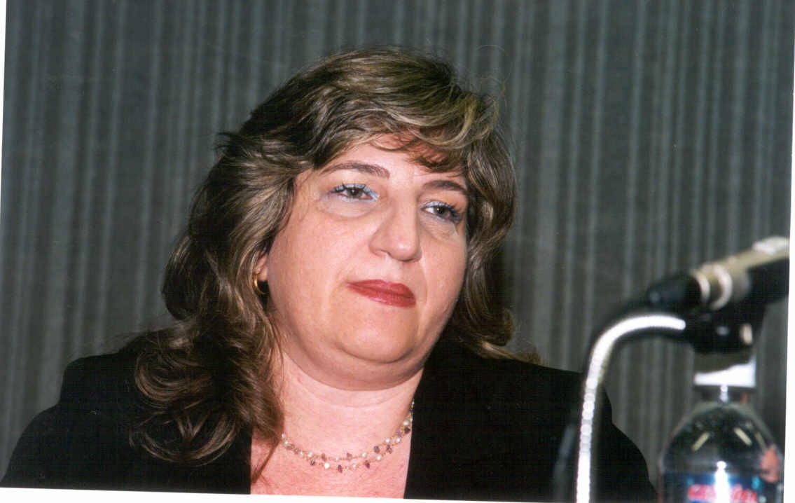 Melânia Cordelino - Diretora Científica