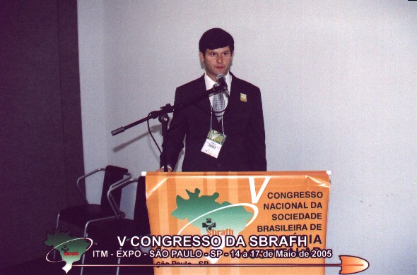 Zanone A. Carvalho Jr - Presidente da Abrasp