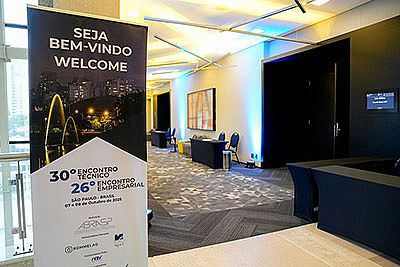 30º ENCONTRO TÉCNICO E 26º ENCONTRO EMPRESARIAL